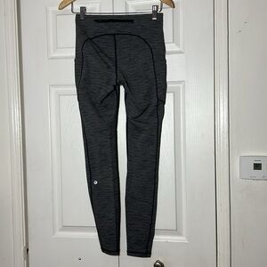 Lululemon Athletica Tights with Pockets Women’s 6